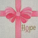 Pink Ribbon of Hope
